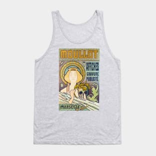 Moullot Marseille Tank Top